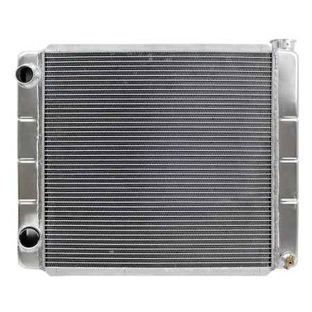 Aftermarket 209634 Race Pro Radiators  24 x 19   Fits Mopar Double Pass Fits Ford 209634-NOR